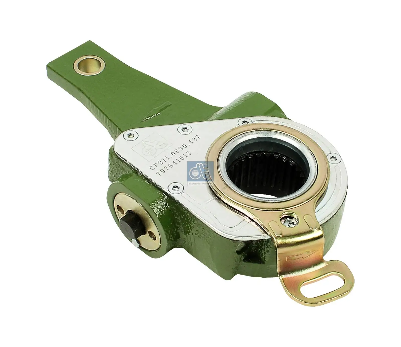 Adjuster, braking system